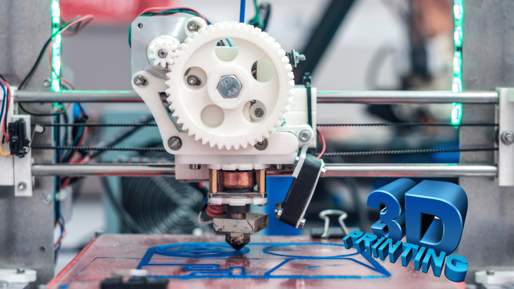 3D printing business is scalable