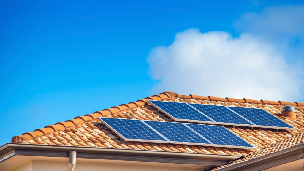 home solar energy