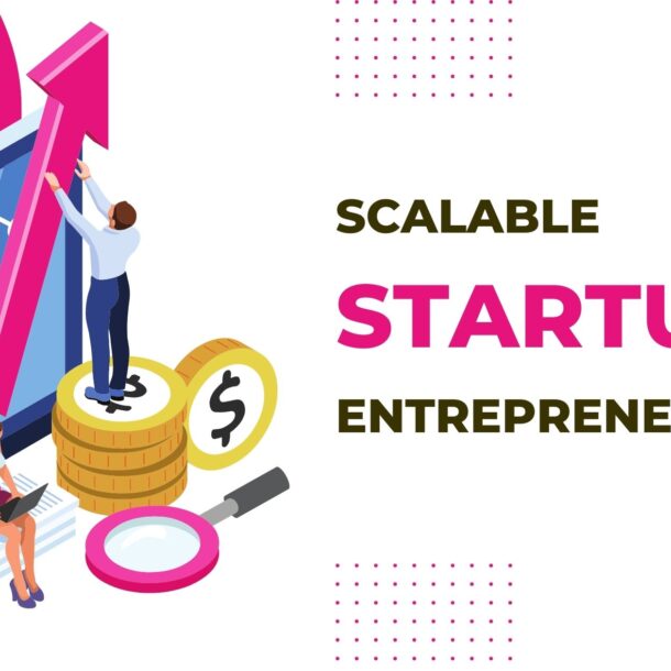 4 pillars of scalable startup entrepreneurship