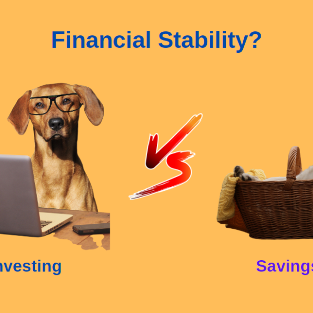 investing vs saving